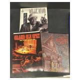 Willie Dixon, the master of blues and the grand