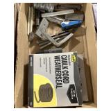 Weatherill miscellaneous tools