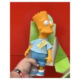 Bart Simpson action figure