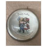 Friends paperweight