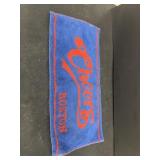 Cheers, TV show Boston advertising rare towel