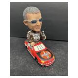 Coca-Cola Dale  Jarrett bobble head