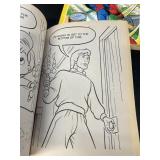 The amazing Spider-Man and Alvin and the