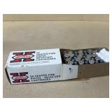 Western 50 Center fire pistol revolver cartridges-