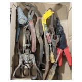 Prybar with strippers, wrenches, miscellaneous
