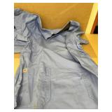 (2) medium Carhartt uniform tops