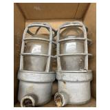 Industrial outdoor lights