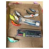 Fishing lures