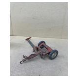 Tru scale sickle mower