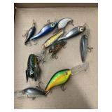 Fishing LURES