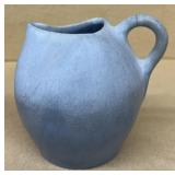 Muncie pottery creamer