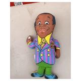 'Rare' flip Wilson pull string character pull