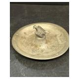 Eagle ashtray