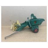 Oliver Grain master combine 1/16 scale