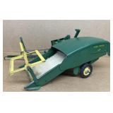 JD 12A  combine 1/16 scale
