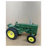 John Deere M Ertl toy tractor