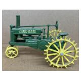 John Deere GP diecast tractor 1/16