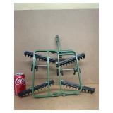 John Deere four row plow 1/16 scale