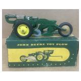 JD plow with original box