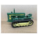 John Deere crawler 1/16 scale