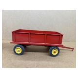 Massey Harris wagon 1/16th scale