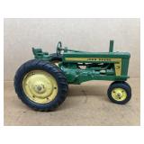 John Deere 1/16 scale toy tractor