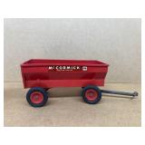 McCormick tractor trailer wagon 1/16 scale