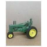 John Deere a 40th anniversary toy tractor 1/16