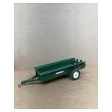 Oliver manure spreader