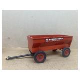 McCormick gearing tractor wagon