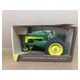 John Deere 1958 model 631/16 scale toy tractor
