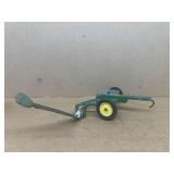 John Deere sicklebar mower