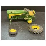 John Deere 330 toy tractor
