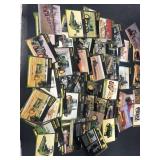 John Deere trading cards