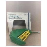 John Deere mower conditioner 1/16 scale