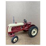 Cockshutt toy tractor farm toy museum 1989