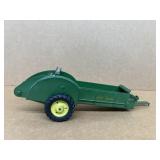 John Deere manure spreader