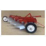 Tru scale disc plow