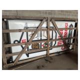 Miller Cafeteria Sign #2