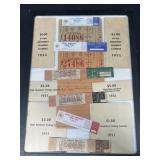 Utah fishing license and deer tag