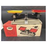 OHAUS school balance scale model 1200