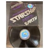 Jefferson Starship Earth record album