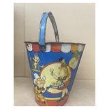 Ohio art sand bucket