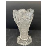 WestMoreland, deep cut Sunburst and arrow bud