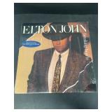 Elton John sad songs, breaking hearts, Record