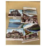 Chinese postcards