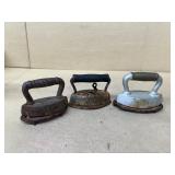 Sad irons