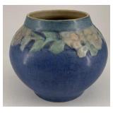 Newcomb College Vase, *Hairline Crack'