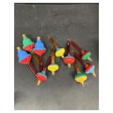 Christmas bubble lights vintage