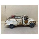 Buddy L emergency truck